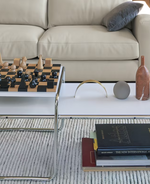 9 Minimalist Coffee Tables That Speak Volumes in Simplicity