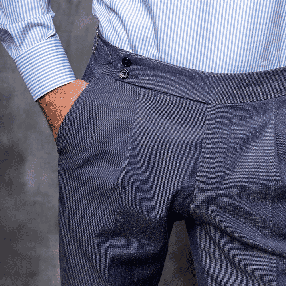 Best Denim Trousers for Men (And How to Style Them) in 2024 | OPUMO ...
