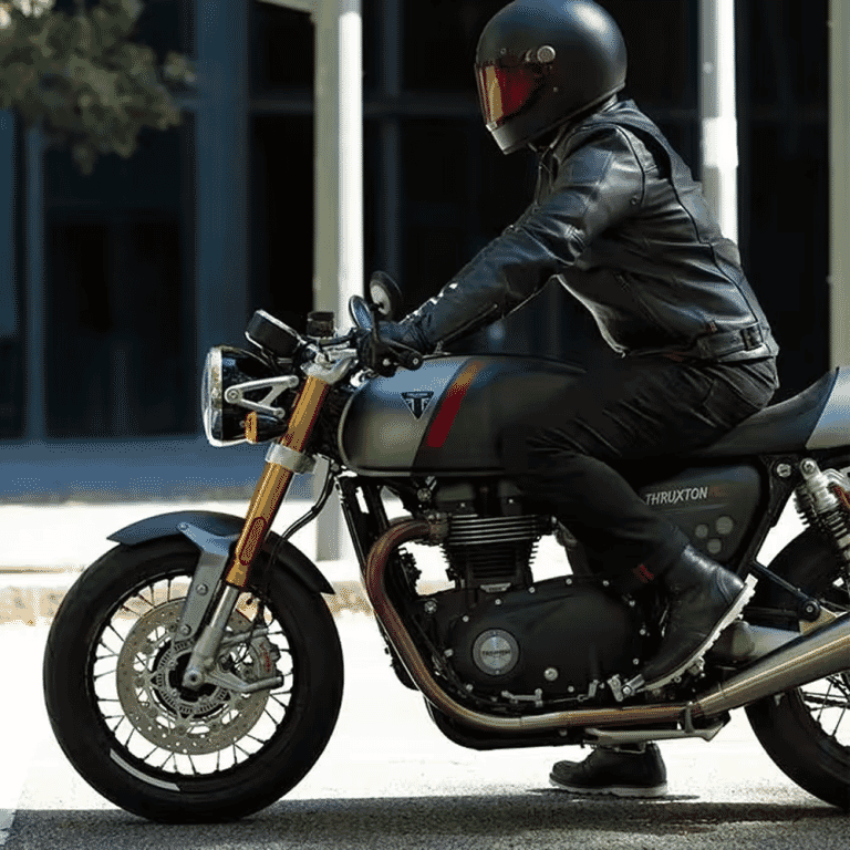 Retro rides: 7 best cafe racer motorcycles in 2024 | OPUMO Magazine ...