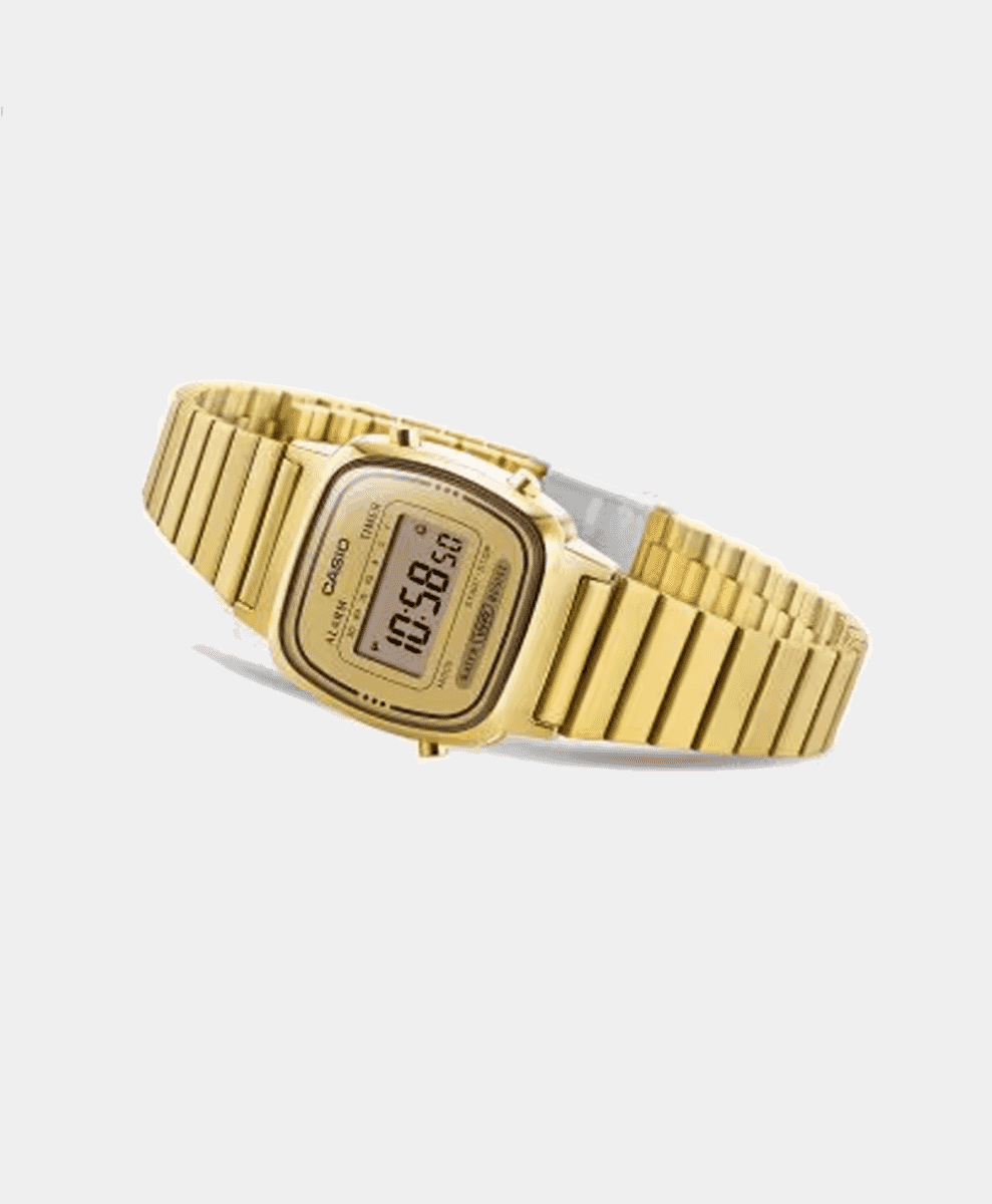 he best gold watch brands for men

Casio
