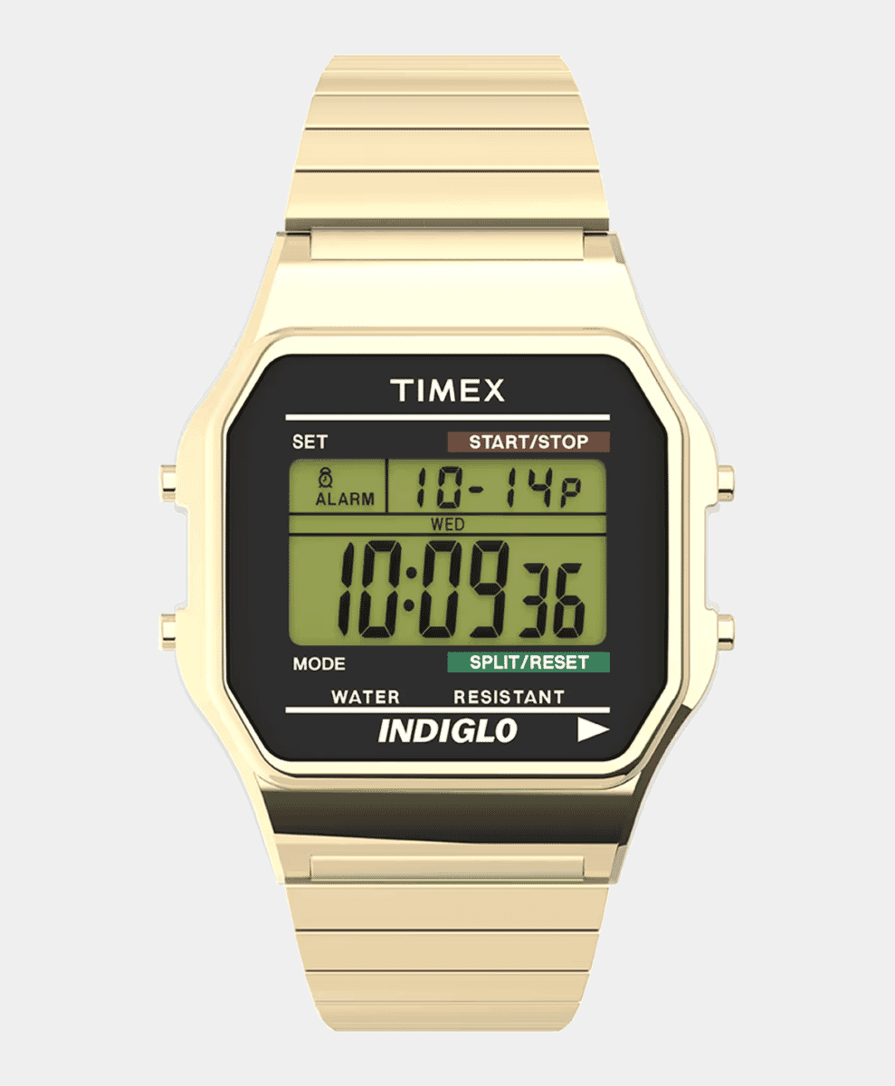 Timex
Originals Digital 34mm Unisex Black