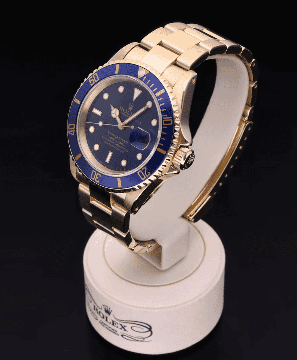 Rolex Certified Pre-Owned
Submariner Date