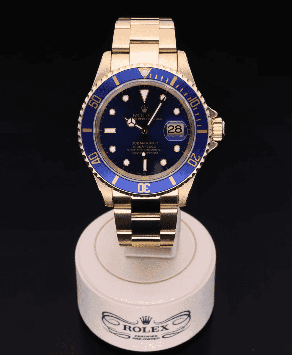 Rolex Certified Pre-Owned
Submariner Date