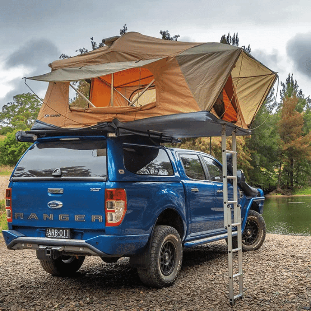 6 of the Best Rooftop Tents for Camping in Comfort in 2024