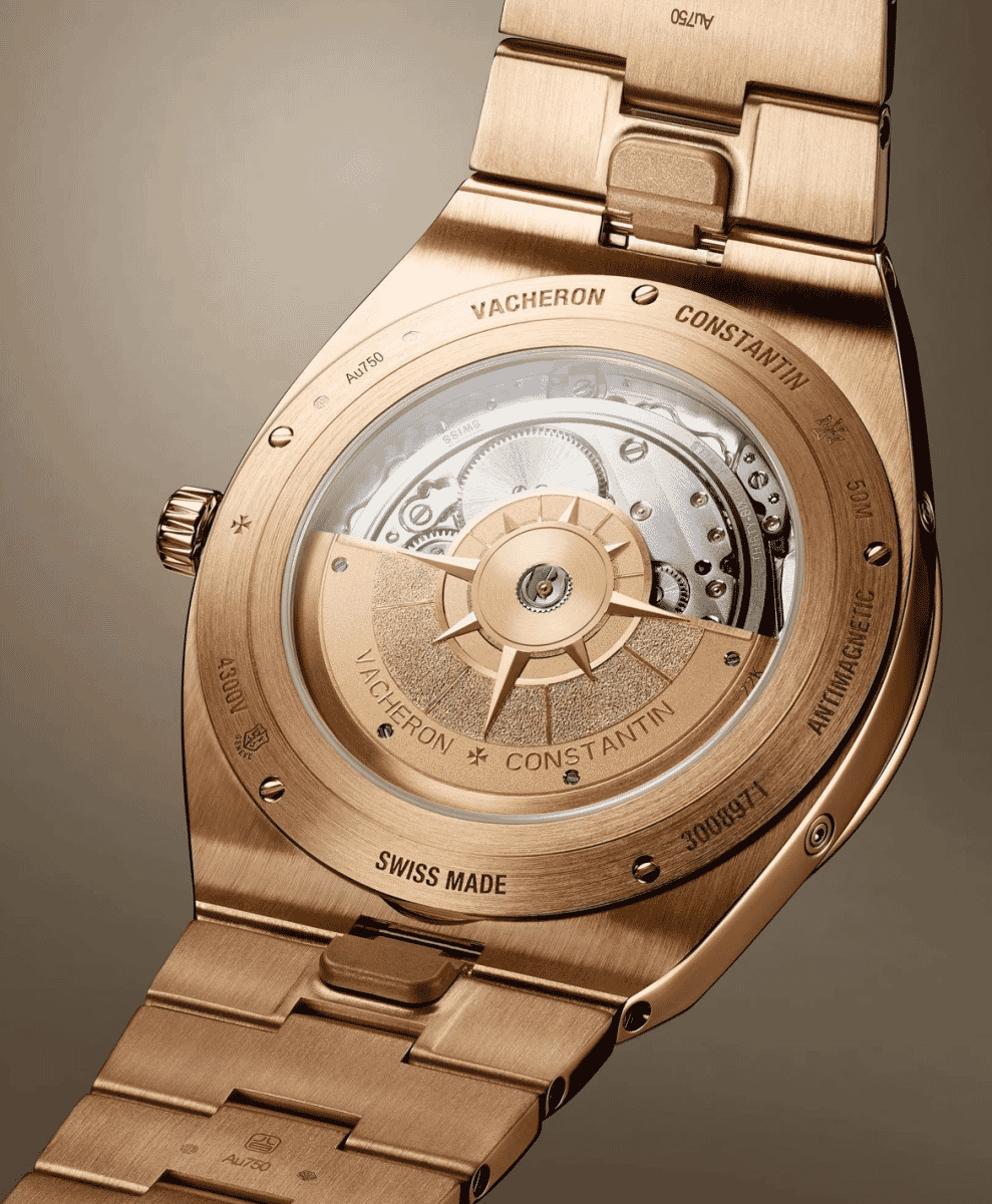 Vacheron Constantin
Overseas Perpetual Calendar Ultra Thin Pink Gold Mens Watch 4300V/220R-H144
