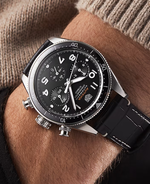 Military watches: Rugged functionality with timeless aesthetics