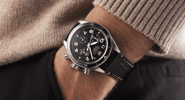 Military watches: Rugged functionality with timeless aesthetics