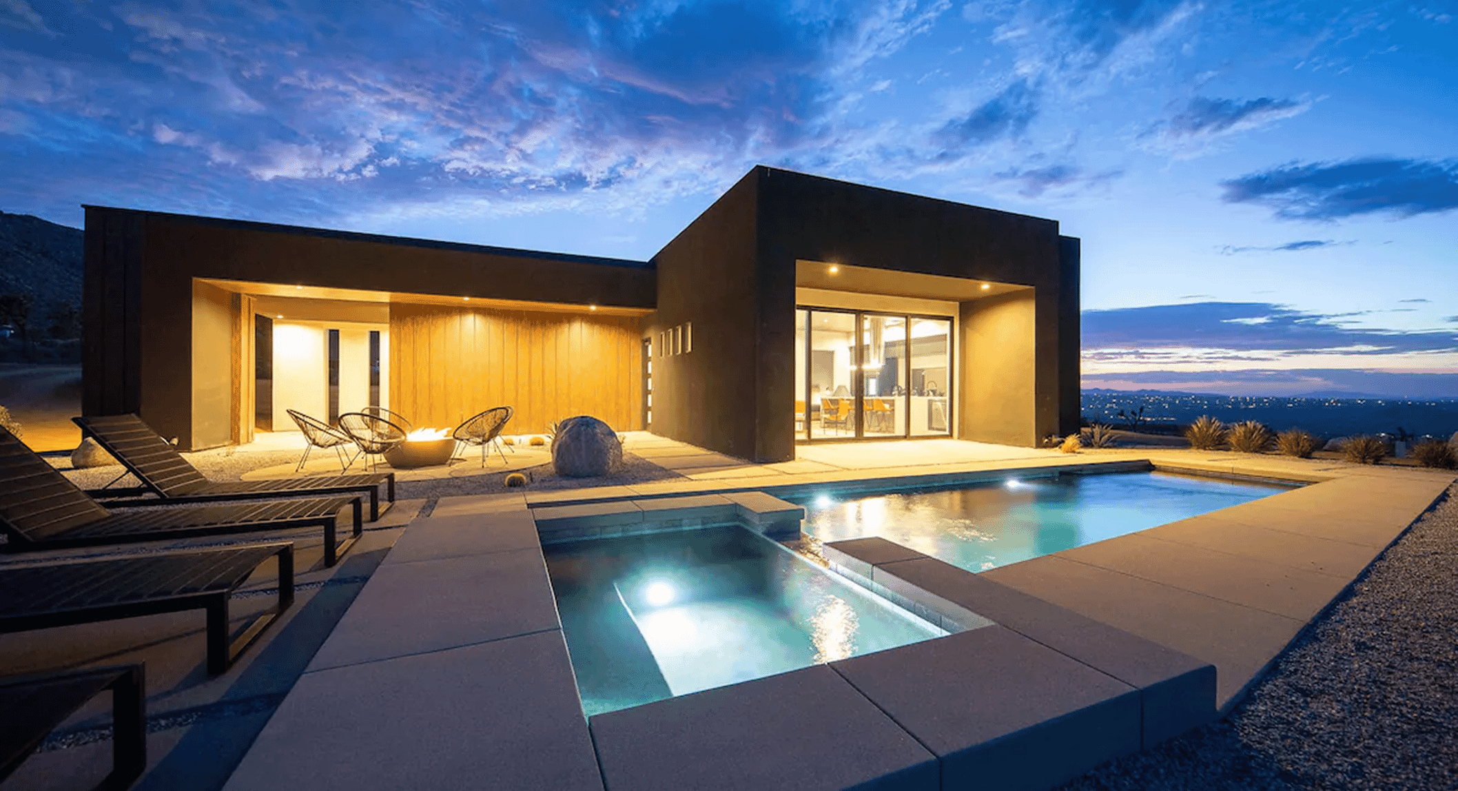 Desert dreamscape: Exquisite Joshua Tree Airbnb escapes