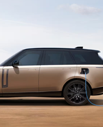 Electric Range Rover in deep water: Make-or-break for luxury off-roader