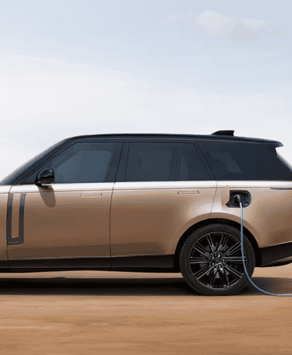 Electric Range Rover in deep water: Make-or-break for luxury off-roader