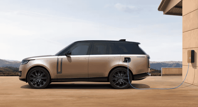Electric Range Rover in deep water: Make-or-break for luxury off-roader