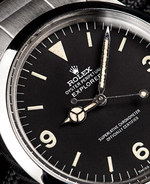 The iconic history of the Rolex Explorer
