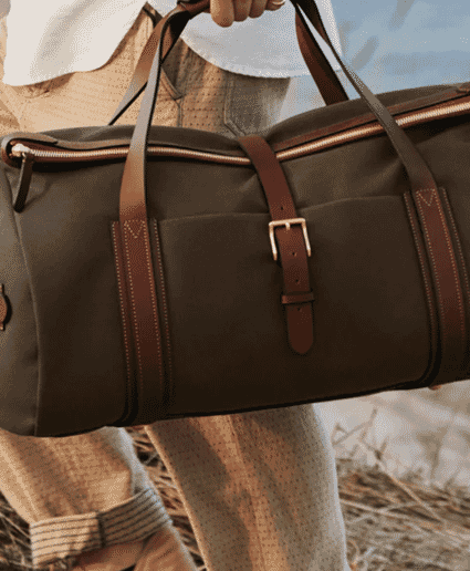 Ready for take off: Travel essentials for men on the move