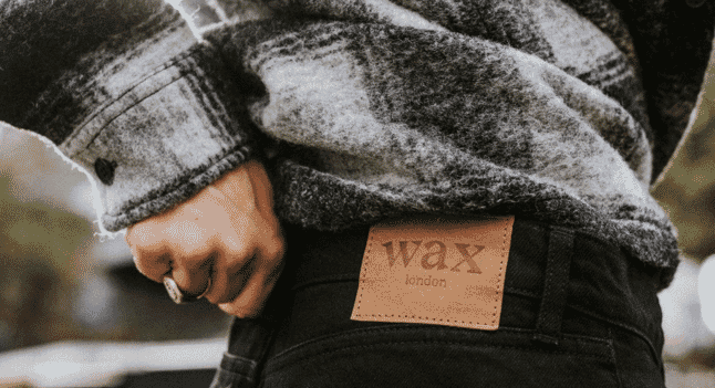 Wax London: Menswear with a sustainable touch