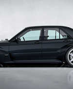 Return of a legend: HWA's Mercedes-Benz 190E Evo II