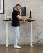 Ergonomic desks that maximise your home office