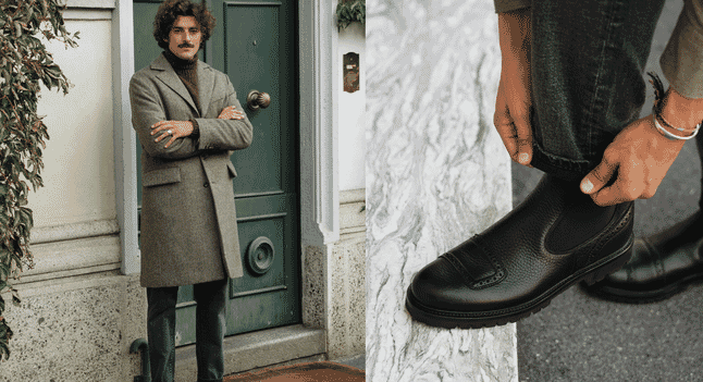 Styling classics: The Chelsea boot