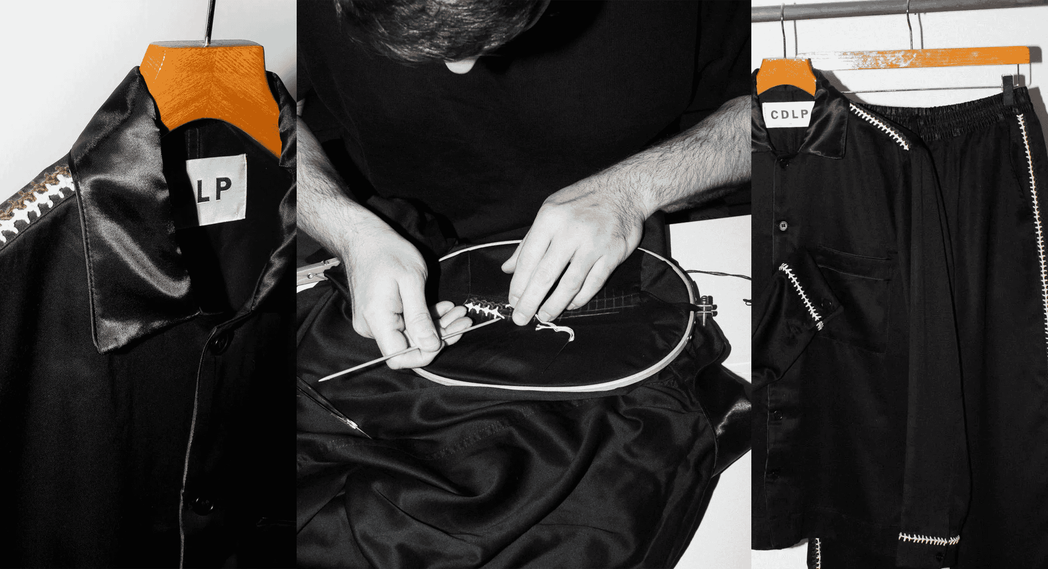 CDLP Renaissance collection: Mastering the art of upcycling