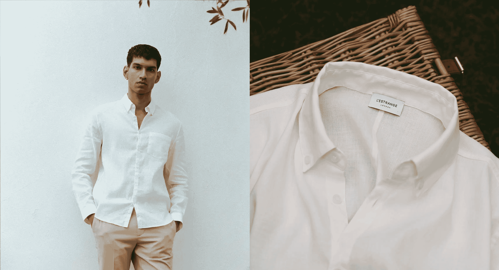 Breeze through summer with these stylish linen shirts