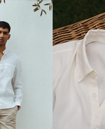 Breeze through summer with these stylish linen shirts
