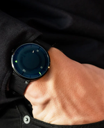 Black on black: The black watch edit