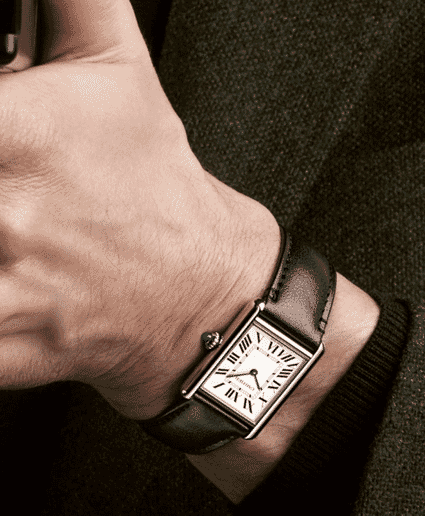 A buyer&#039;s guide to Cartier timepieces