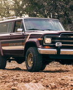 Rediscovering Heritage: The Story Behind JeepHeritage's 1980 Jeep Cherokee Restoration