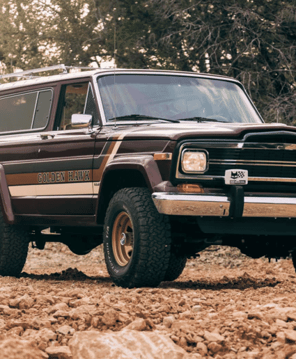 Rediscovering Heritage: The Story Behind JeepHeritage&#039;s 1980 Jeep Cherokee Restoration