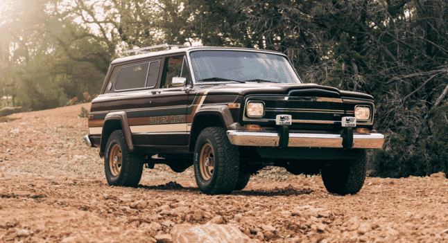 Rediscovering Heritage: The Story Behind JeepHeritage's 1980 Jeep Cherokee Restoration