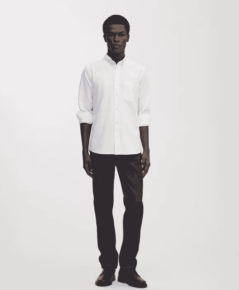 ASKET Oxford button-down