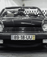 Super-rare Jaguar convertible: 1988 XJS V12 by Hess &amp;amp; Eisenhardt