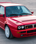 Lancia Delta HF Integrale Evo II: Rally-bred four-wheel drive magnificence