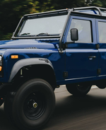 Ultimate Land Rover Defender 110 restomod: Mark X by Blackridge Motors
