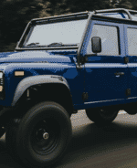 Ultimate Land Rover Defender 110 restomod: Mark X by Blackridge Motors