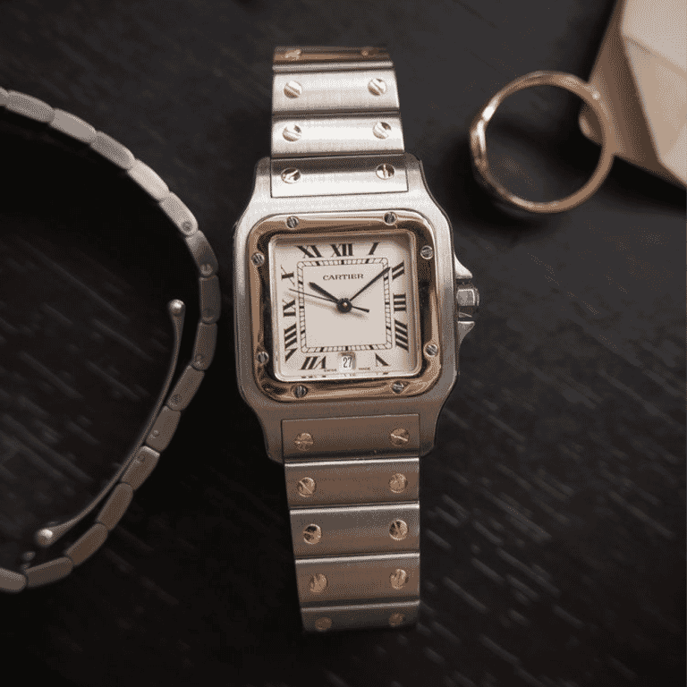 CARTIER SANTOS UNCOVERED 9 MUST KNOW FACTS REVIEWS 2025 visual data 4