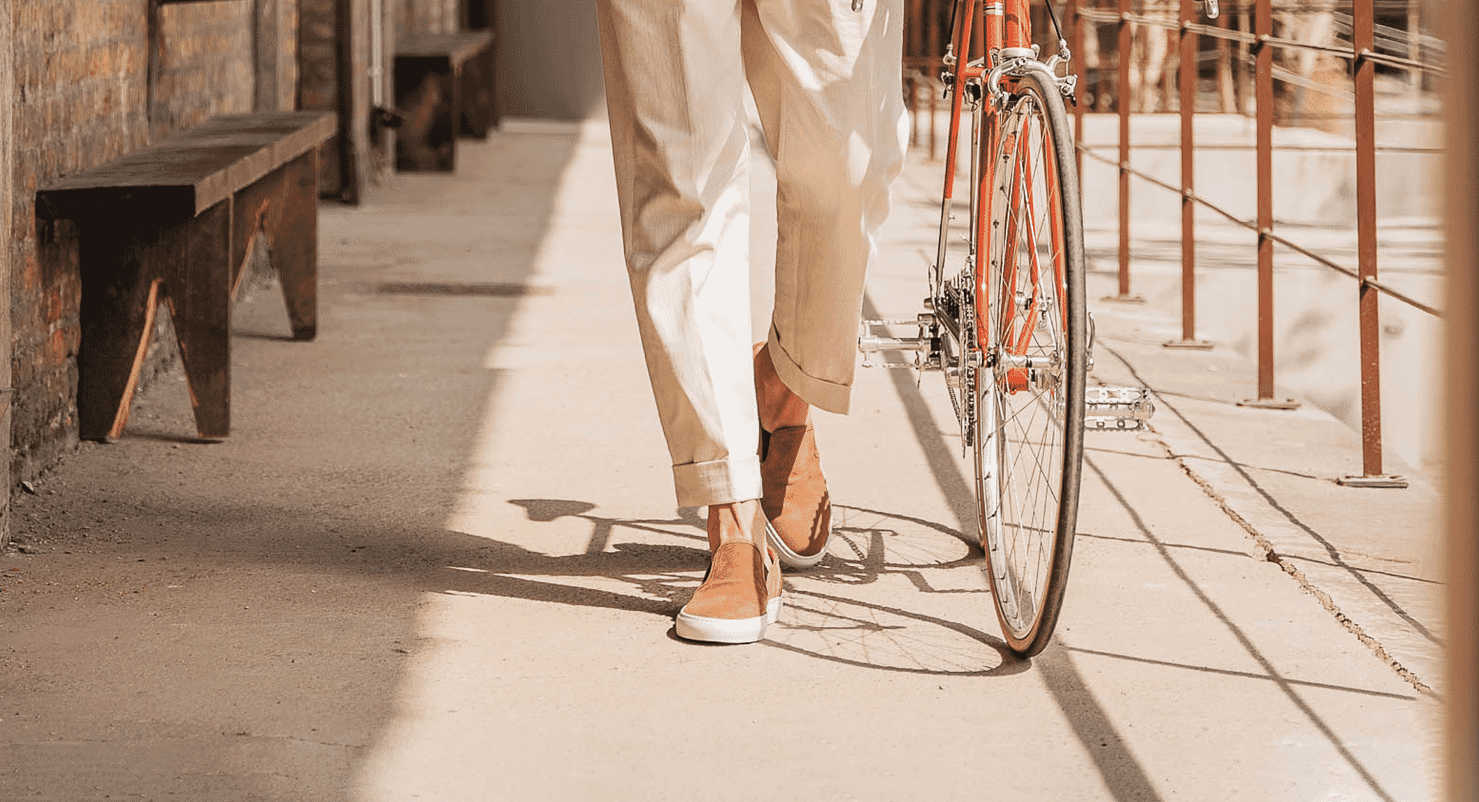 Kick Back in Style: Casual Slip On Sneakers for Comfort and Class