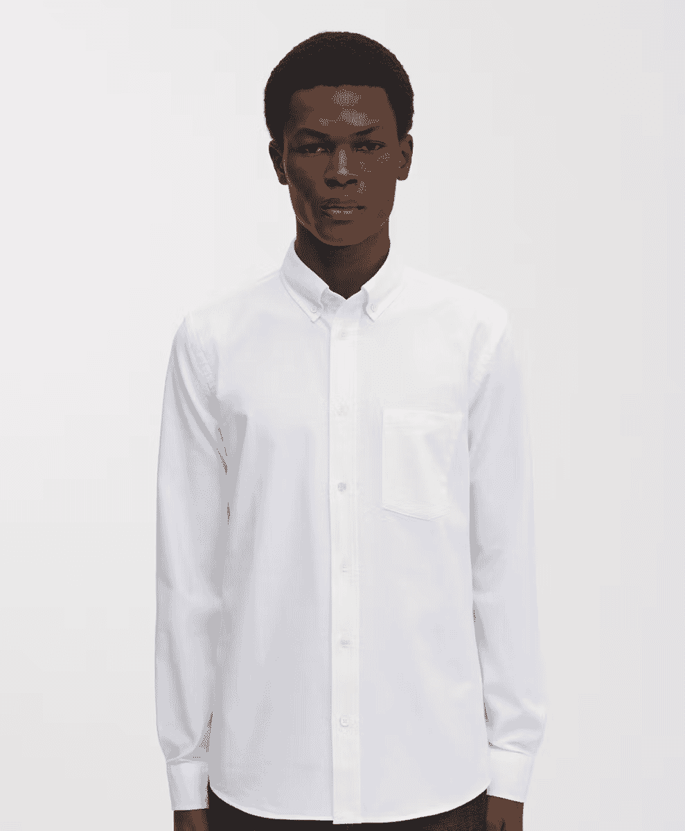 ASKET Oxford button-down