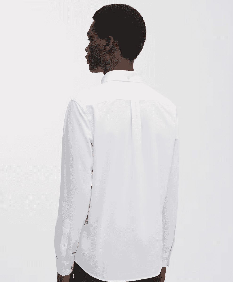 ASKET Oxford button-down