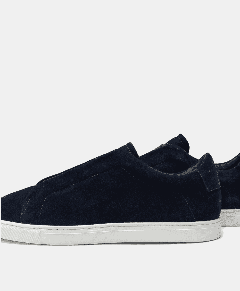 Casual Slip On Sneakers for Comfort and Class