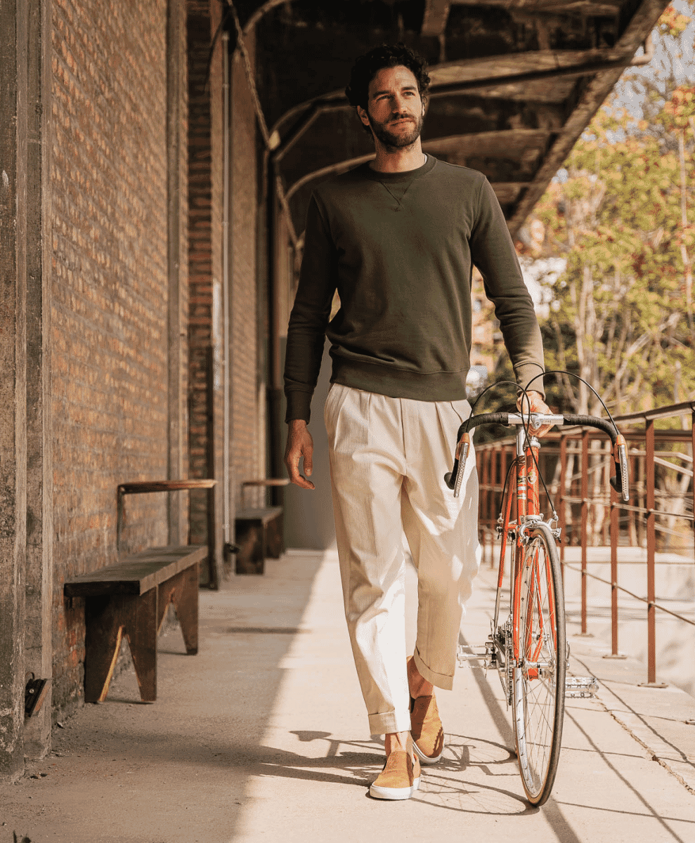 Casual Slip On Sneakers for Comfort and Class