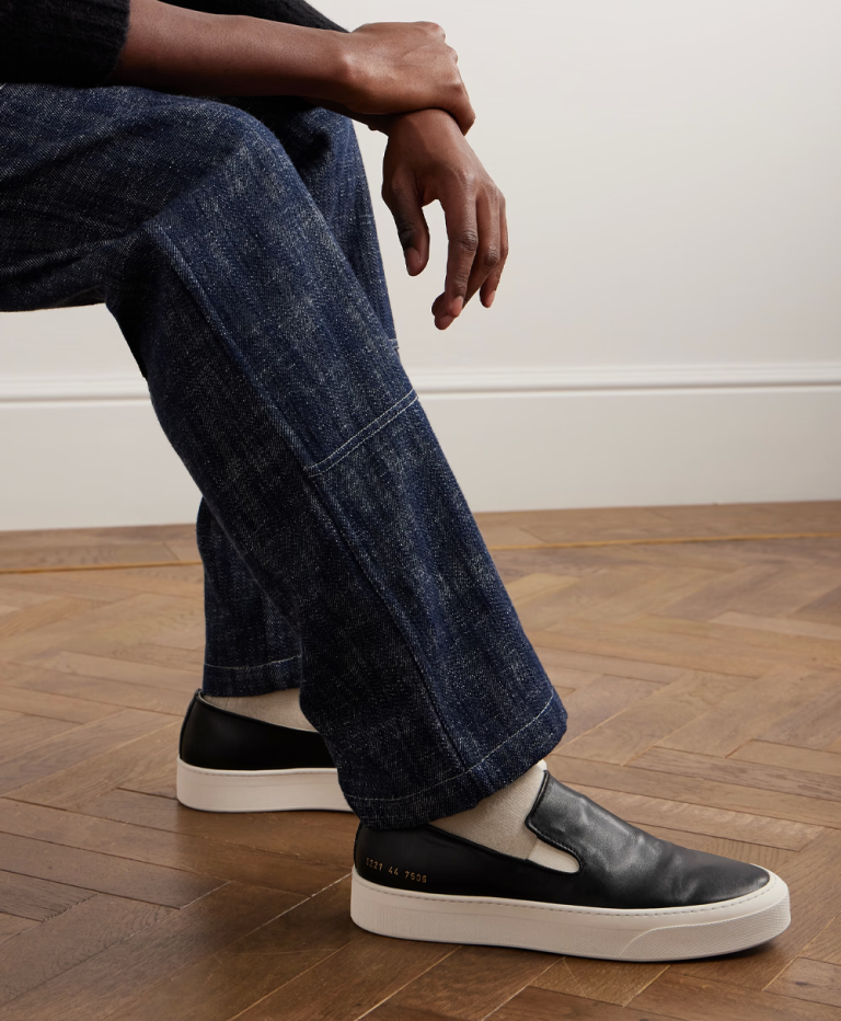 Common Projects sizing guide 2024 | Find your perfect fit | OPUMO Magazine