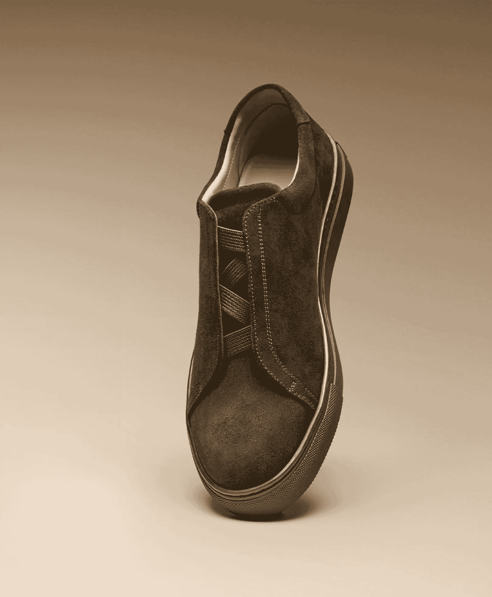 Casual Slip On Sneakers for Comfort and Class