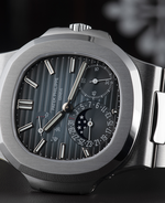 Unveiling the icon: A journey through the history of the Patek Philippe Nautilus