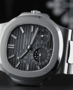 Unveiling the icon: A journey through the history of the Patek Philippe Nautilus
