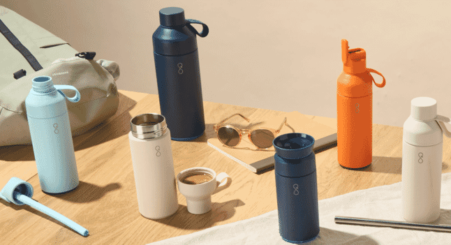 Ocean Bottle: Turning the tide on plastic pollution