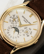 A collector's guide to vintage Patek Philippe watches