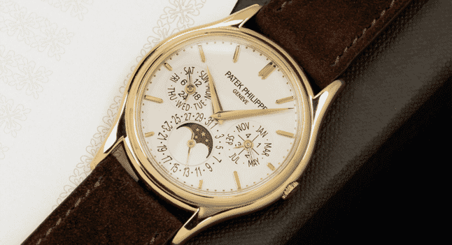 A collector's guide to vintage Patek Philippe watches