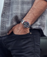 A Sip of History: The Iconic Journey of the Rolex Pepsi