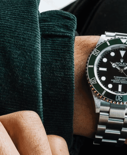 Rare Finds: The Variations and Collectability of the Rolex Kermit