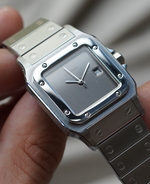 Cartier Santos: A Century of Innovation 